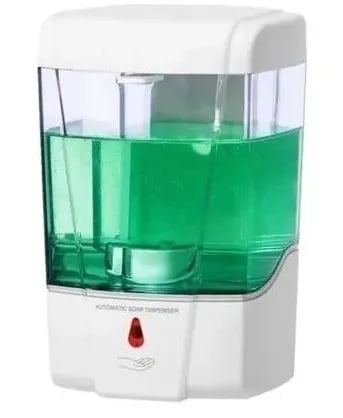 FILCORSA DISPENSADOR DE JABON CON SENSOR 600ml 0