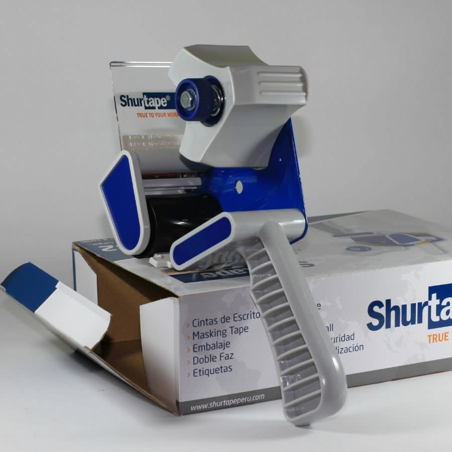 SHURTAPE DISPENSADOR DE CINTA DE EMBALAJE 2