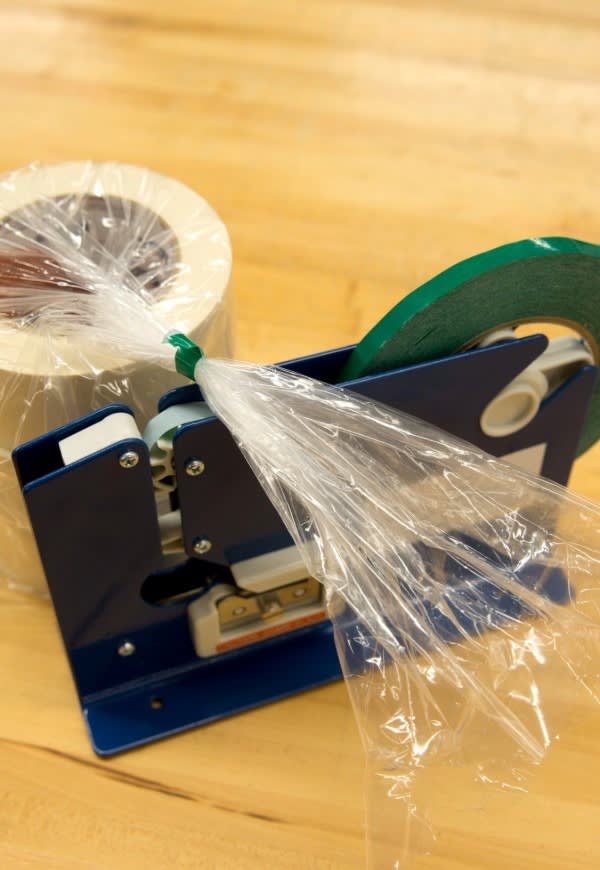 SHURTAPE DISPENSADOR CIERRA BOLSA SD 9371