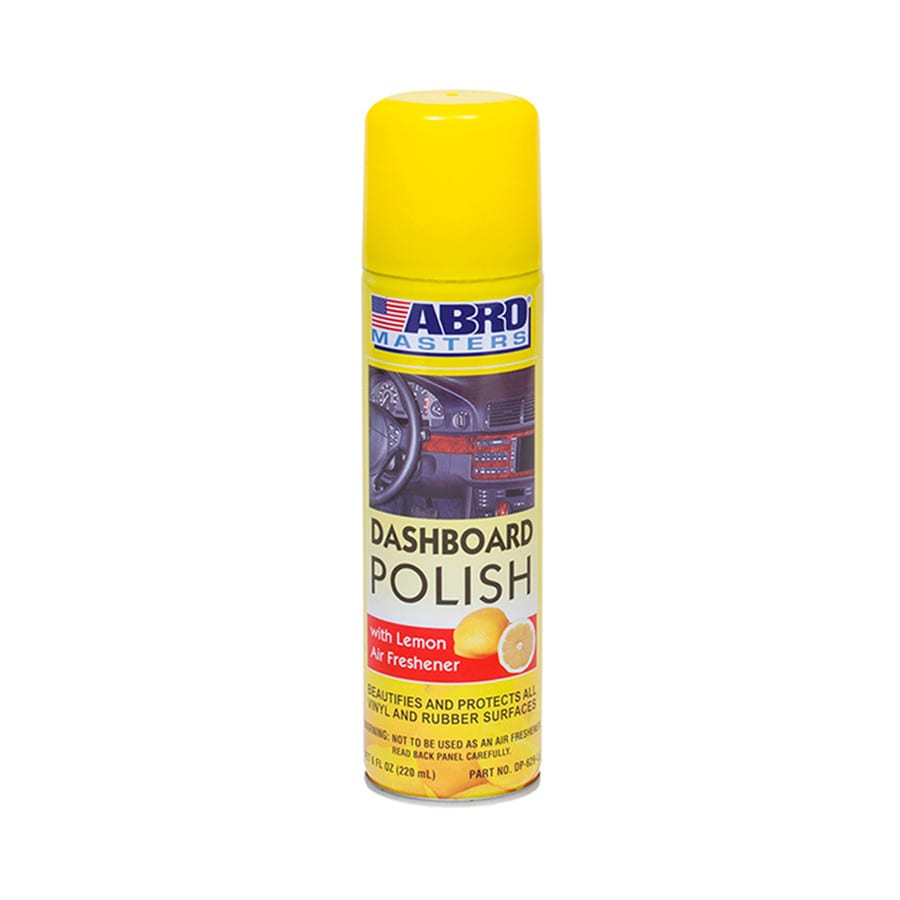 ABRO SILICONA PARA TABLERO DP-633 220ML4