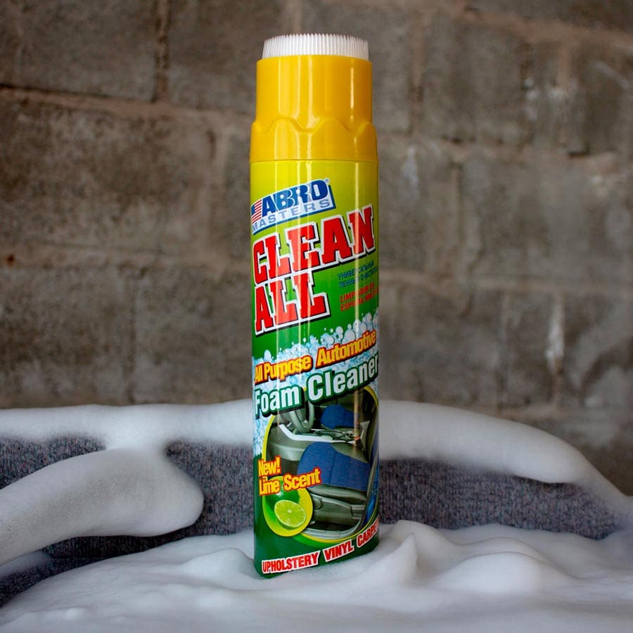 ABRO ESPUMA LIMPIA TODO LIMON C/ ESCOBILLA 650ML2