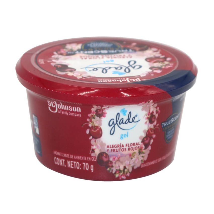 GLADE GEL VARIADO 70GR3