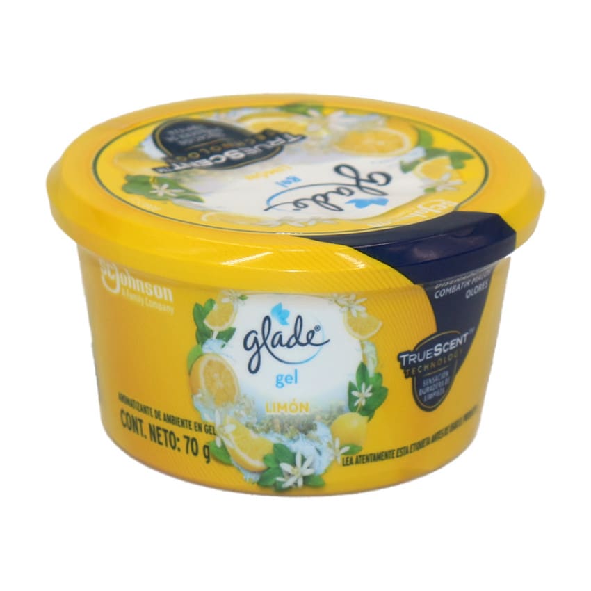 GLADE GEL VARIADO 70GR4