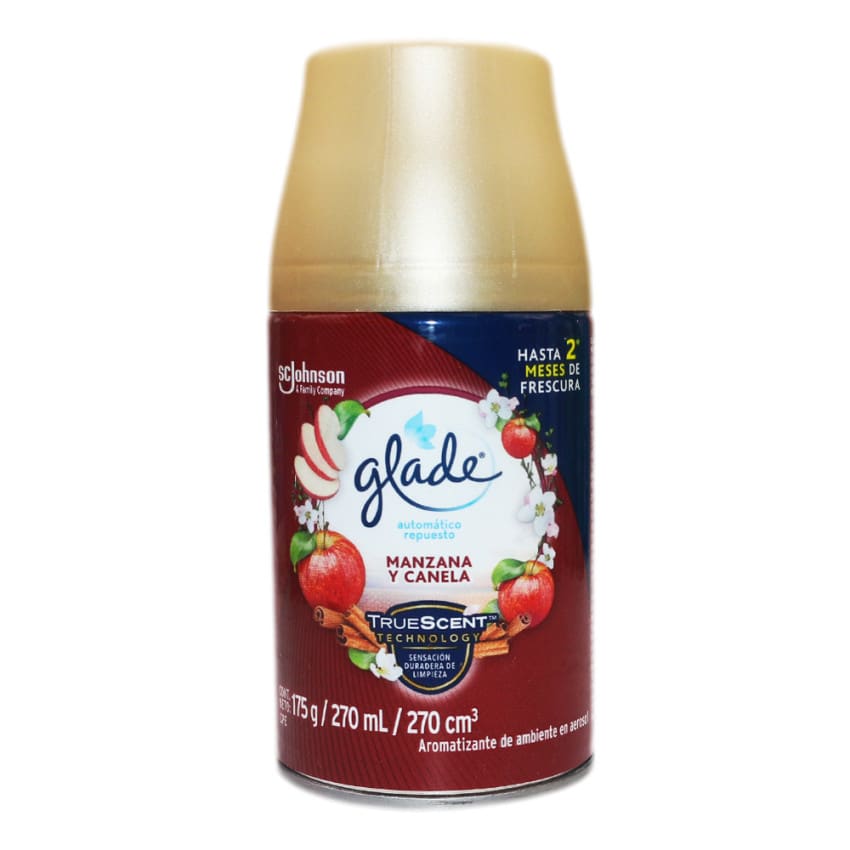 GLADE AUTOMATICO REPUESTO VARIADO 270M3