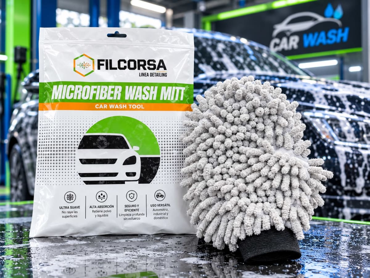 FILCORSA GUANTE DE MICROFIBRA 0