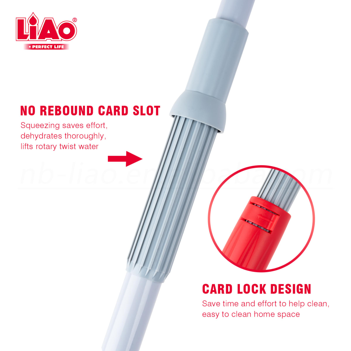 LIAO TRAPEADOR TWIST MOPA DE ALGODON3