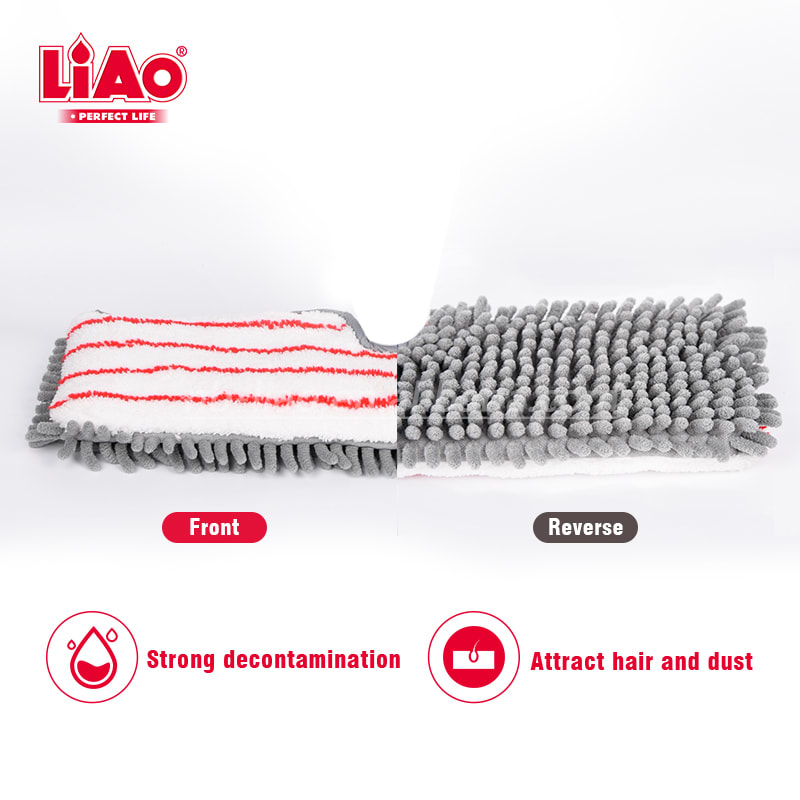 LIAO REPUESTO MOPA PLANA DE MICROFIBRA DOBLE CARA3