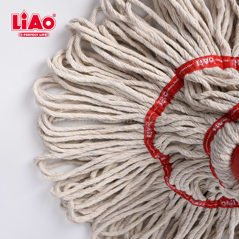 LIAO TRAPEADOR TWIST MOPA DE ALGODON8