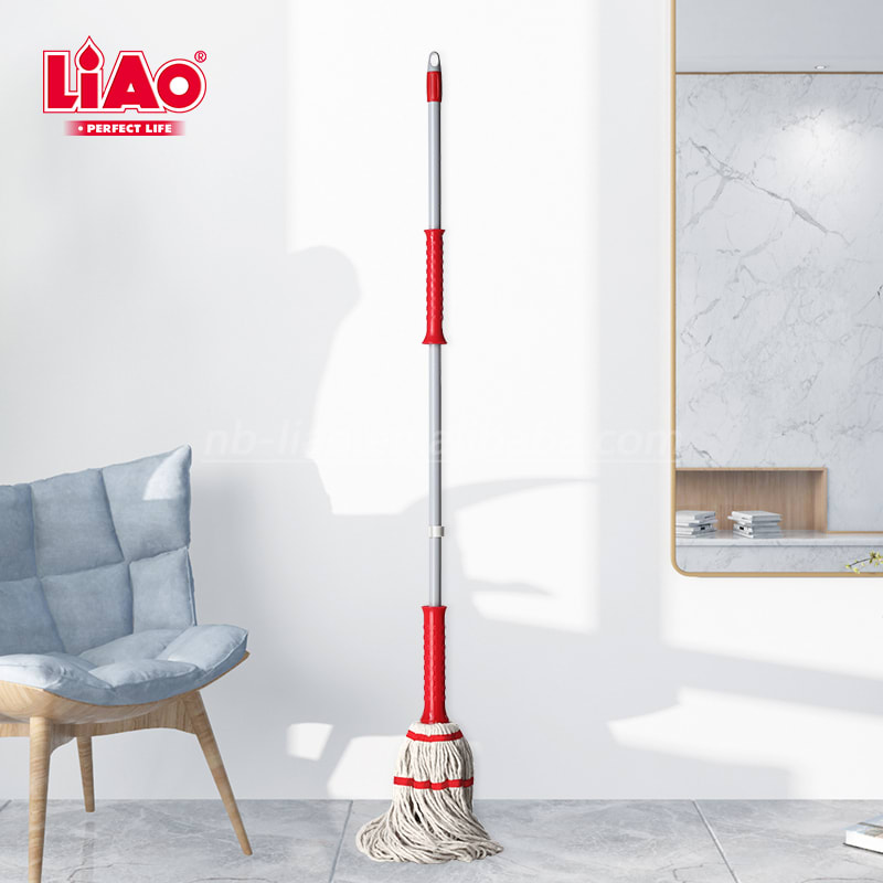 LIAO TRAPEADOR TWIST MOPA DE ALGODON6
