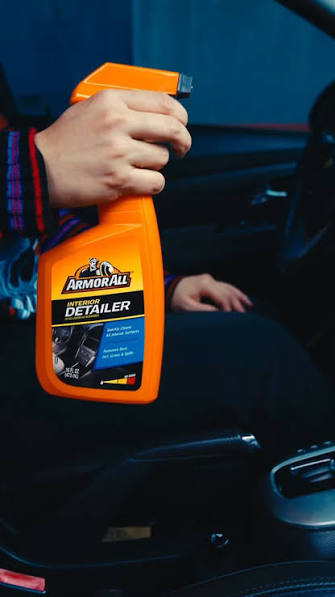 ARMOR ALL INTERIOR DETAILER 473ml2