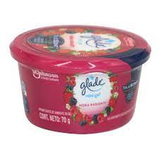GLADE GEL VARIADO 70GR1