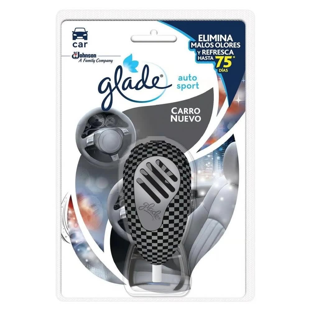 GLADE AUTO SPORT COMPLETO VARIADO4