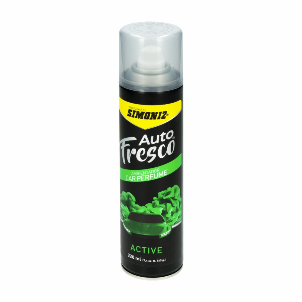 SIMONIZ AMBIENTADOR CAR SPRAY 220ML 4