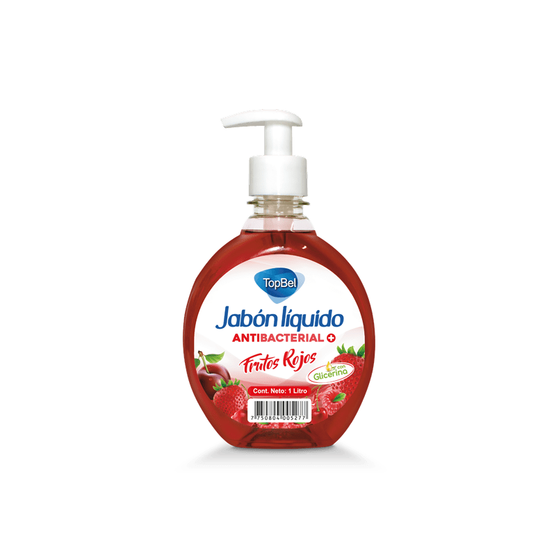 TOLBRIN TOPBEL JABON LIQUIDO 400ML2