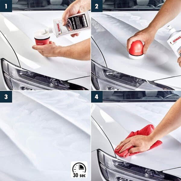 SONAX CERA BLANCA 500ML3