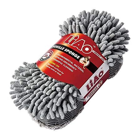 LIAO ESPONJA DE MICROFIBRA 0