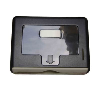 FILCORSA DISPENSADOR DE PAPEL TOALLA INTERFOLEADO2