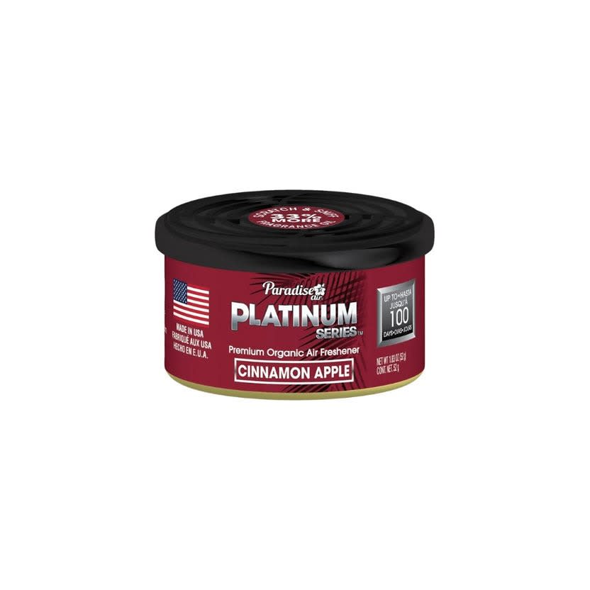 PARADISE AMBIENTADOR PLATINUM SERIES LATA 52G8