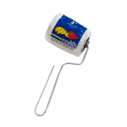 TORO RODILLO COLOR BLANCO1