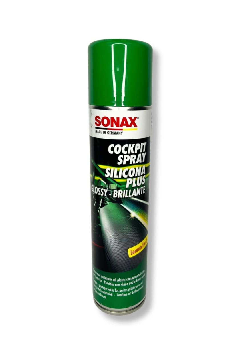 SONAX SILICONA PLUS SPRAY 400ML1