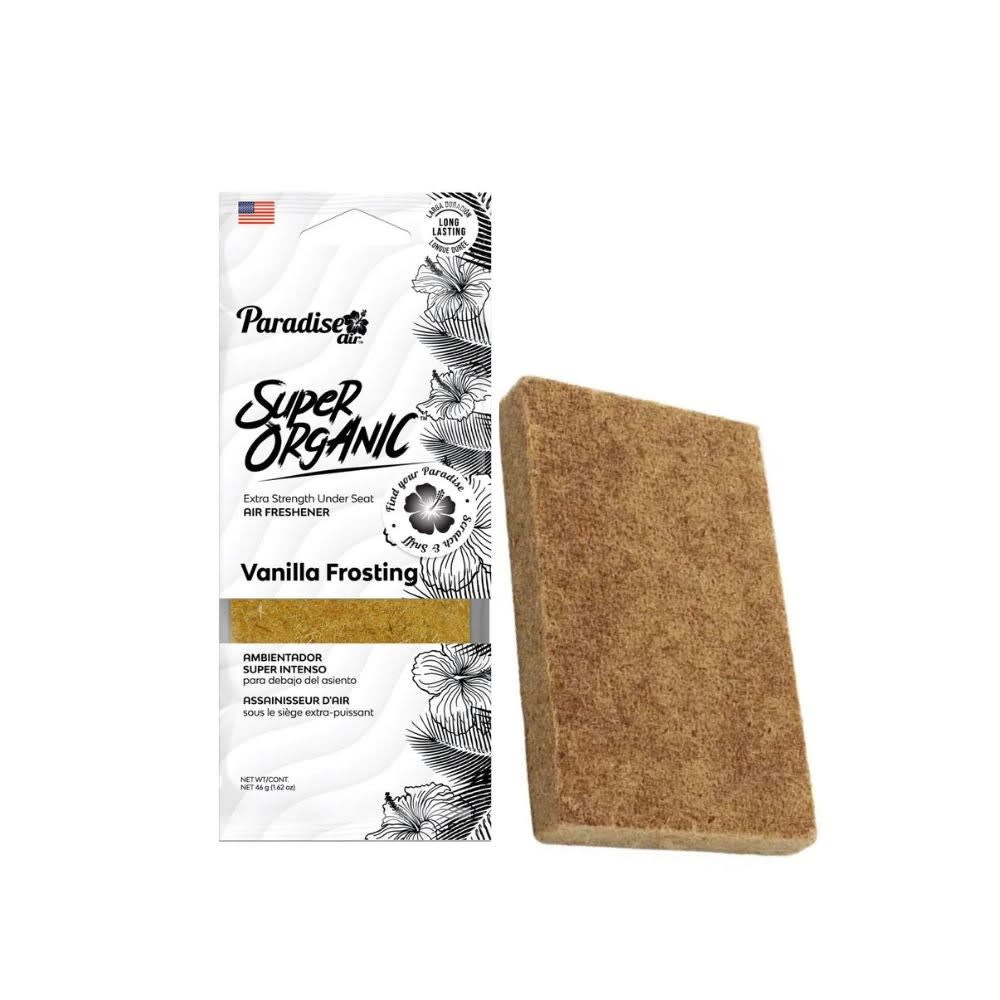 PARADISE AMBIENTADOR SUPER ORGANIC 46GR7