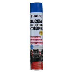 SHARK SILICONA CUEROS Y TABLEROS 750ML3