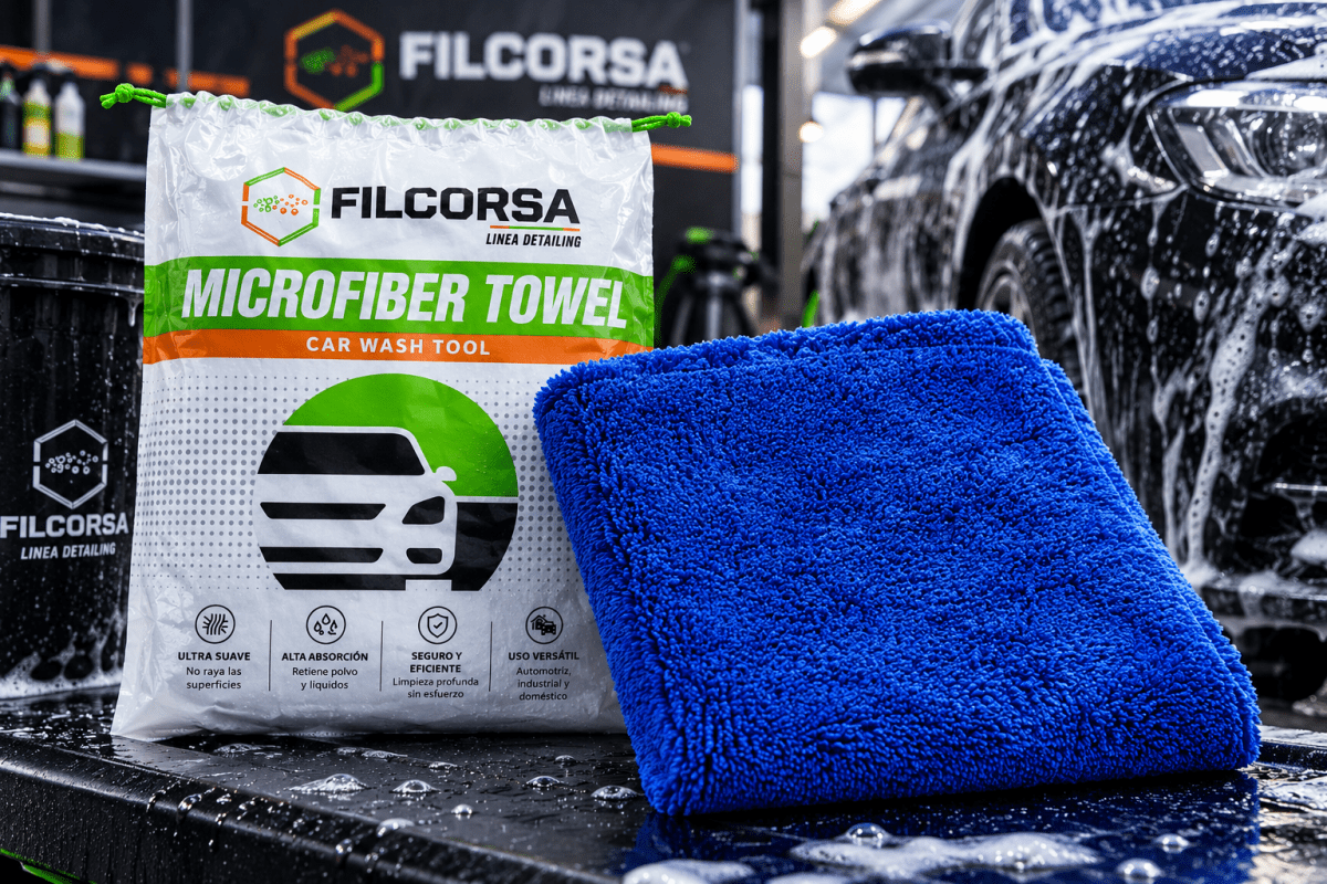 FILCORSA PAÑO MICROFIBRA PESADO 80X50CM 0