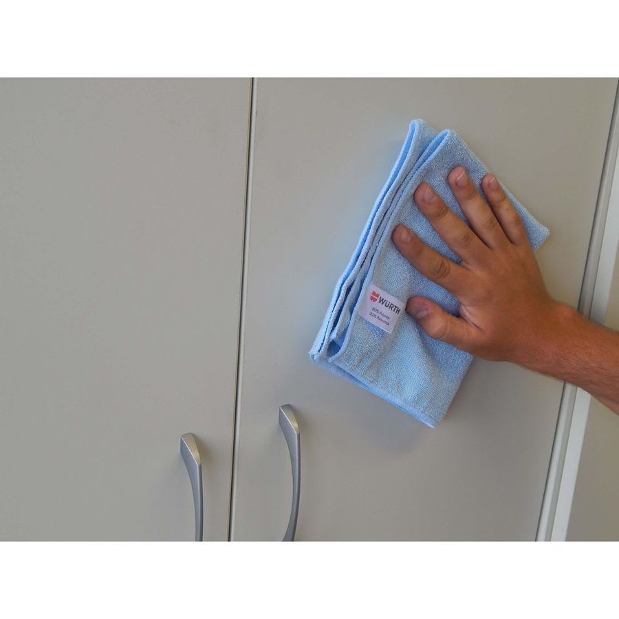 WURTH PAÑO MICROFIBRA X 4UND2