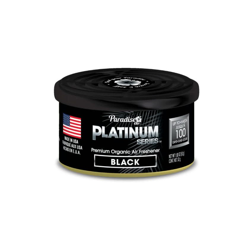 PARADISE AMBIENTADOR PLATINUM SERIES LATA 52G2