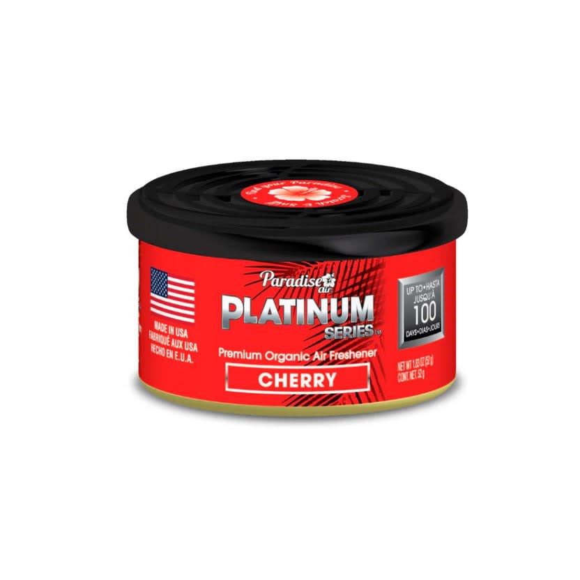 PARADISE AMBIENTADOR PLATINUM SERIES LATA 52G5