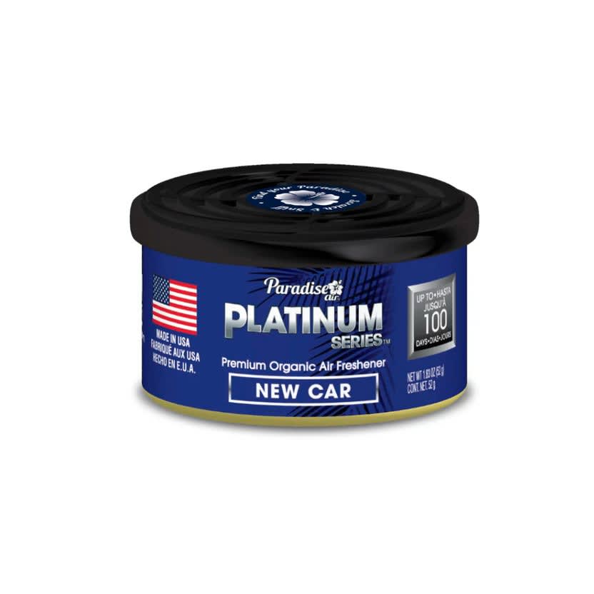 PARADISE AMBIENTADOR PLATINUM SERIES LATA 52G6