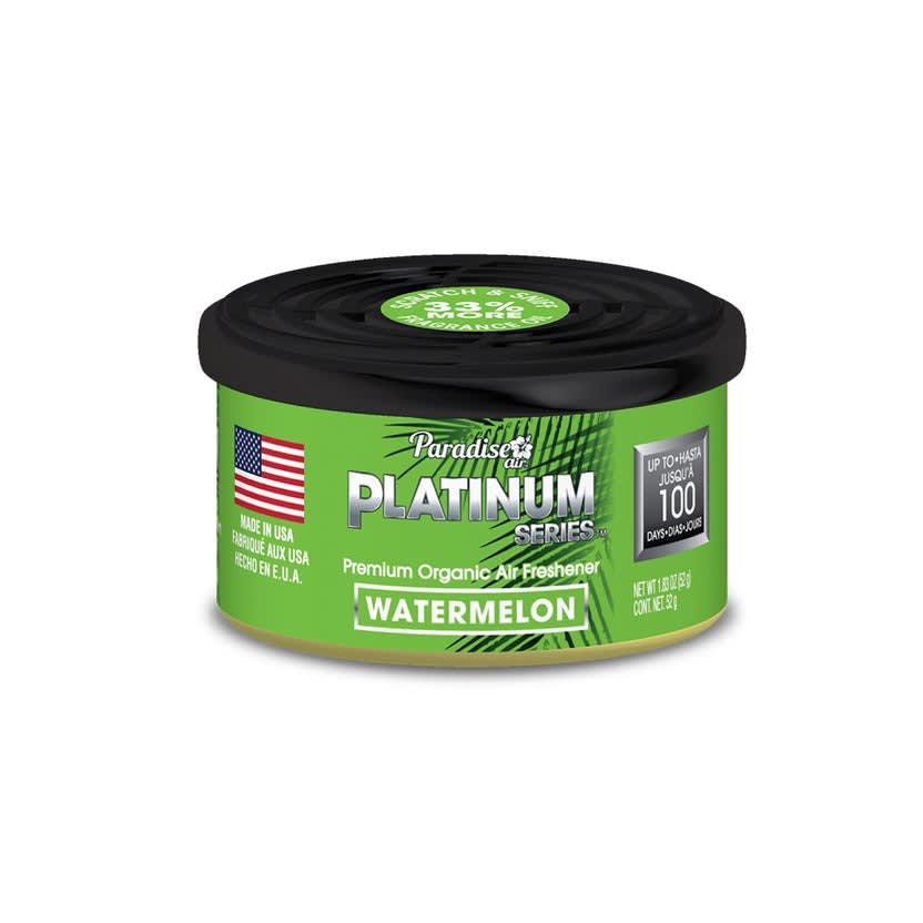 PARADISE AMBIENTADOR PLATINUM SERIES LATA 52G9