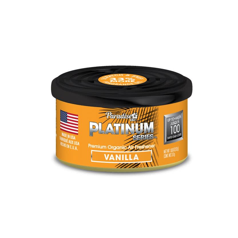 PARADISE AMBIENTADOR PLATINUM SERIES LATA 52G3