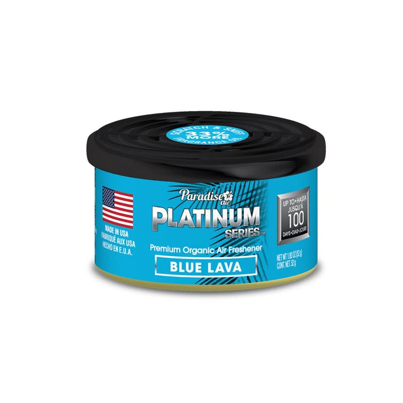PARADISE AMBIENTADOR PLATINUM SERIES LATA 52G4