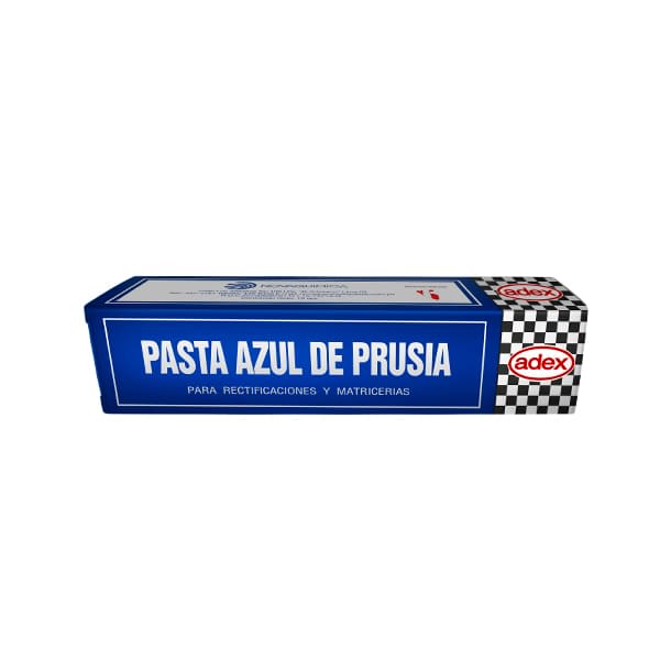 ADEX AZUL DE PRUSIA CHISGUETE 18gr2