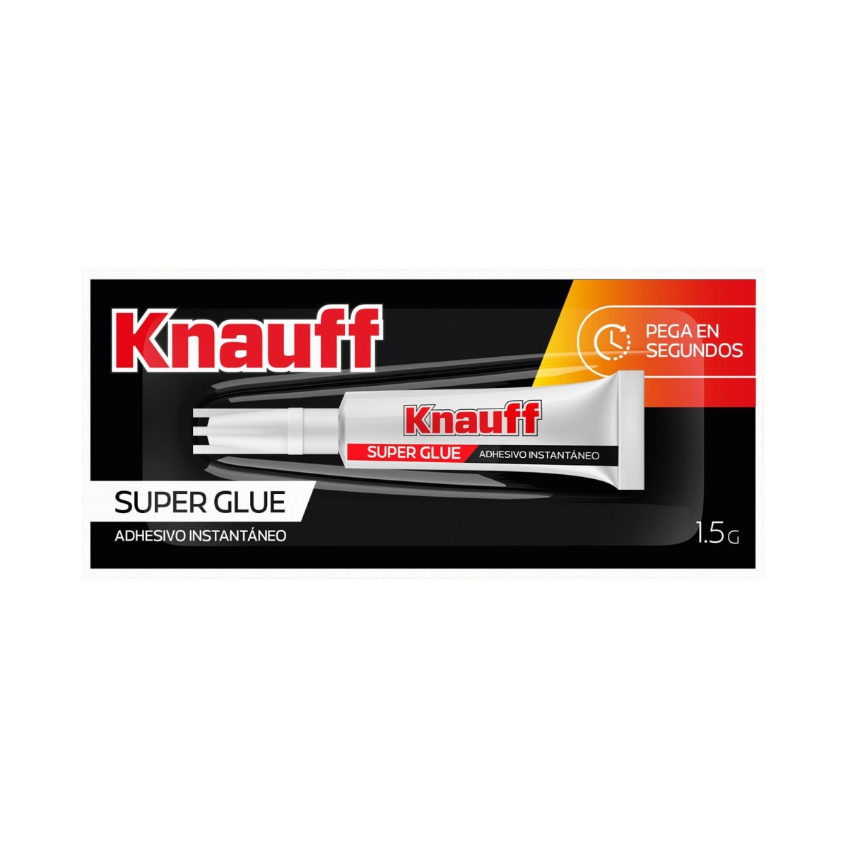 KNAUFF SUPER GLUE PLANCHA X 12UNID2