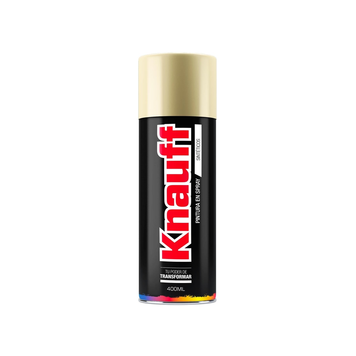 KNAUFF PINTURA SPRAY COLORES BASICOS 400ml2