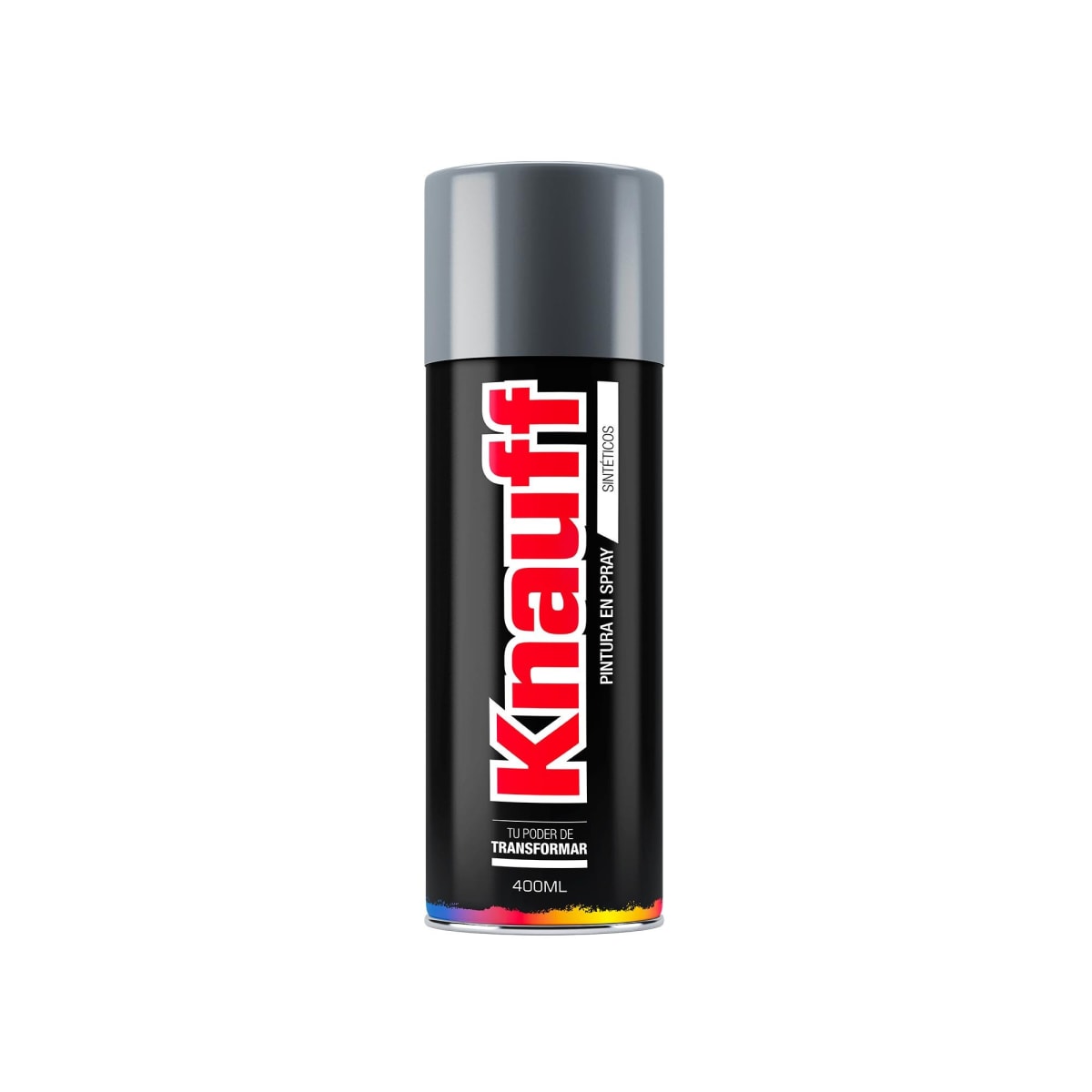 KNAUFF PINTURA SPRAY COLORES BASICOS 400ml3