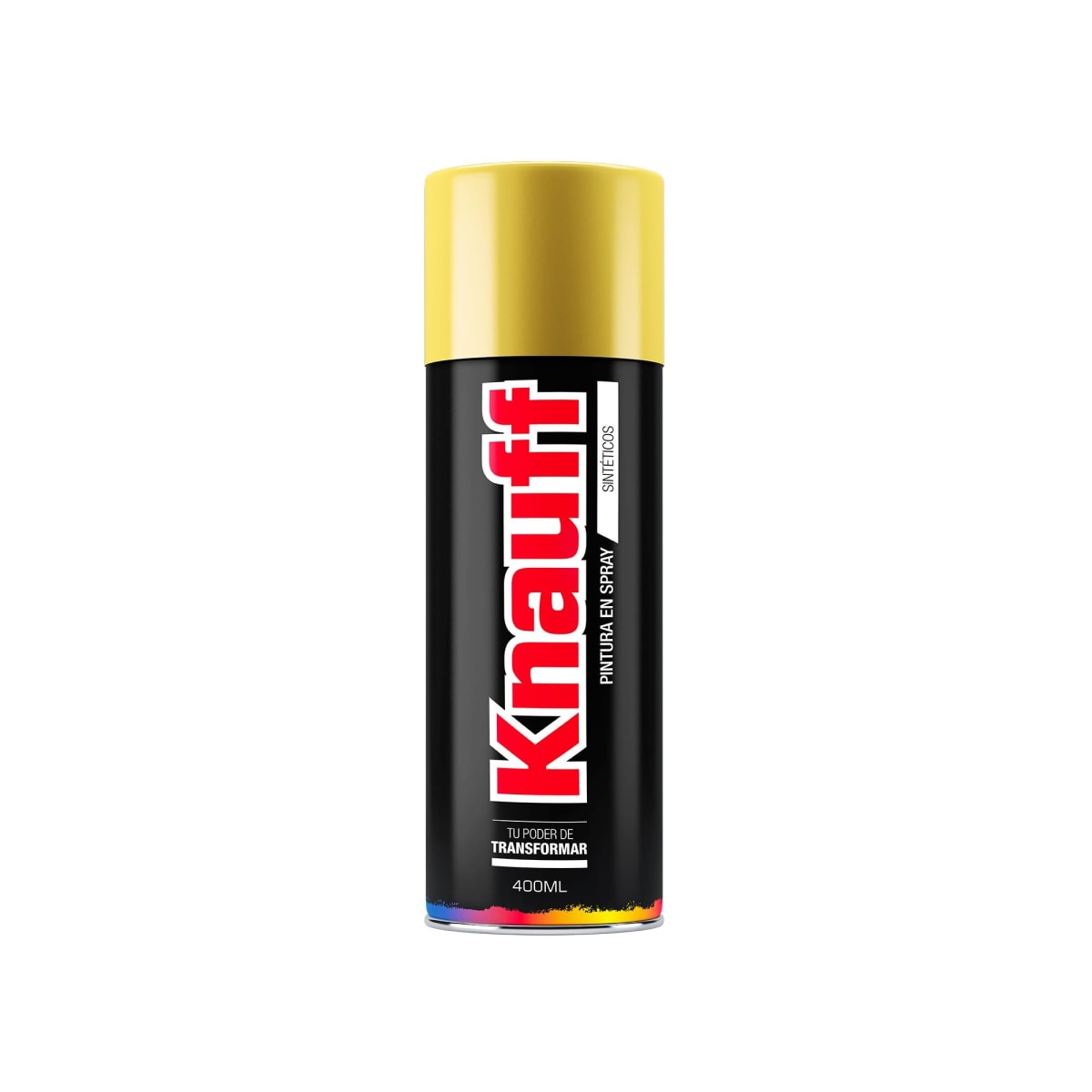KNAUFF PINTURA SPRAY COLORES BASICOS 400ml4