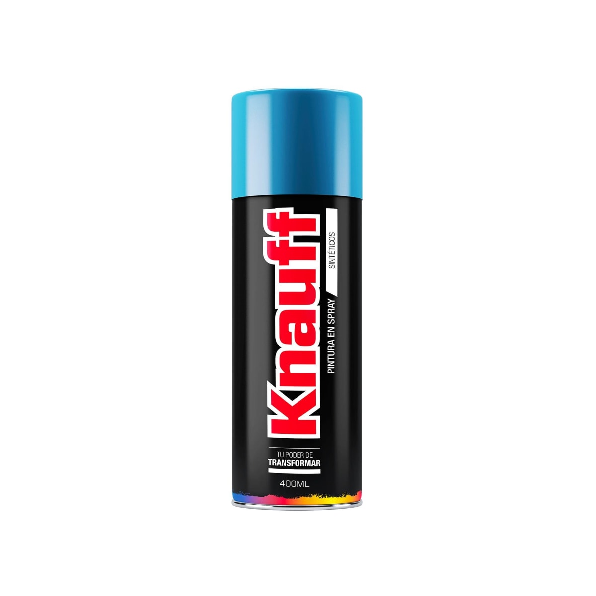 KNAUFF PINTURA SPRAY COLORES BASICOS 400ml5