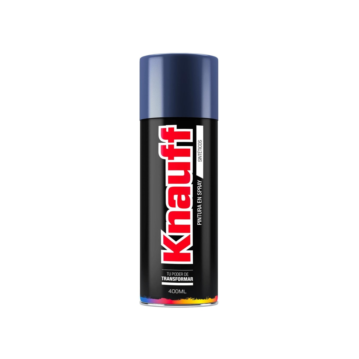 KNAUFF PINTURA SPRAY COLORES BASICOS 400ml6