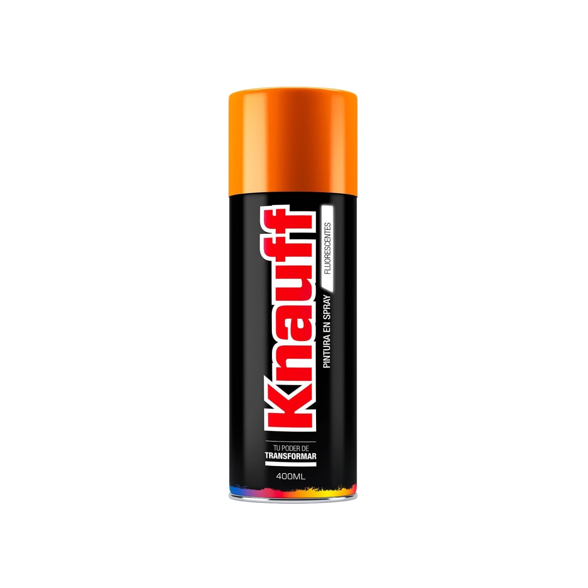 KNAUFF PINTURA SPRAY FLUORESCENTES 400ml1