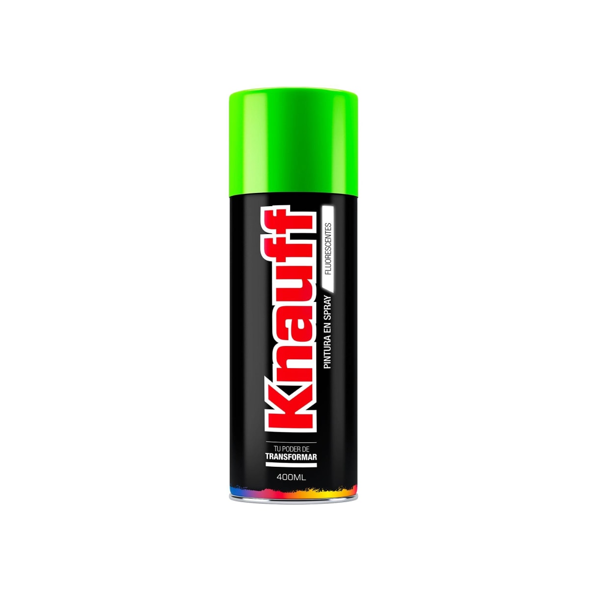 KNAUFF PINTURA SPRAY FLUORESCENTES 400ml3