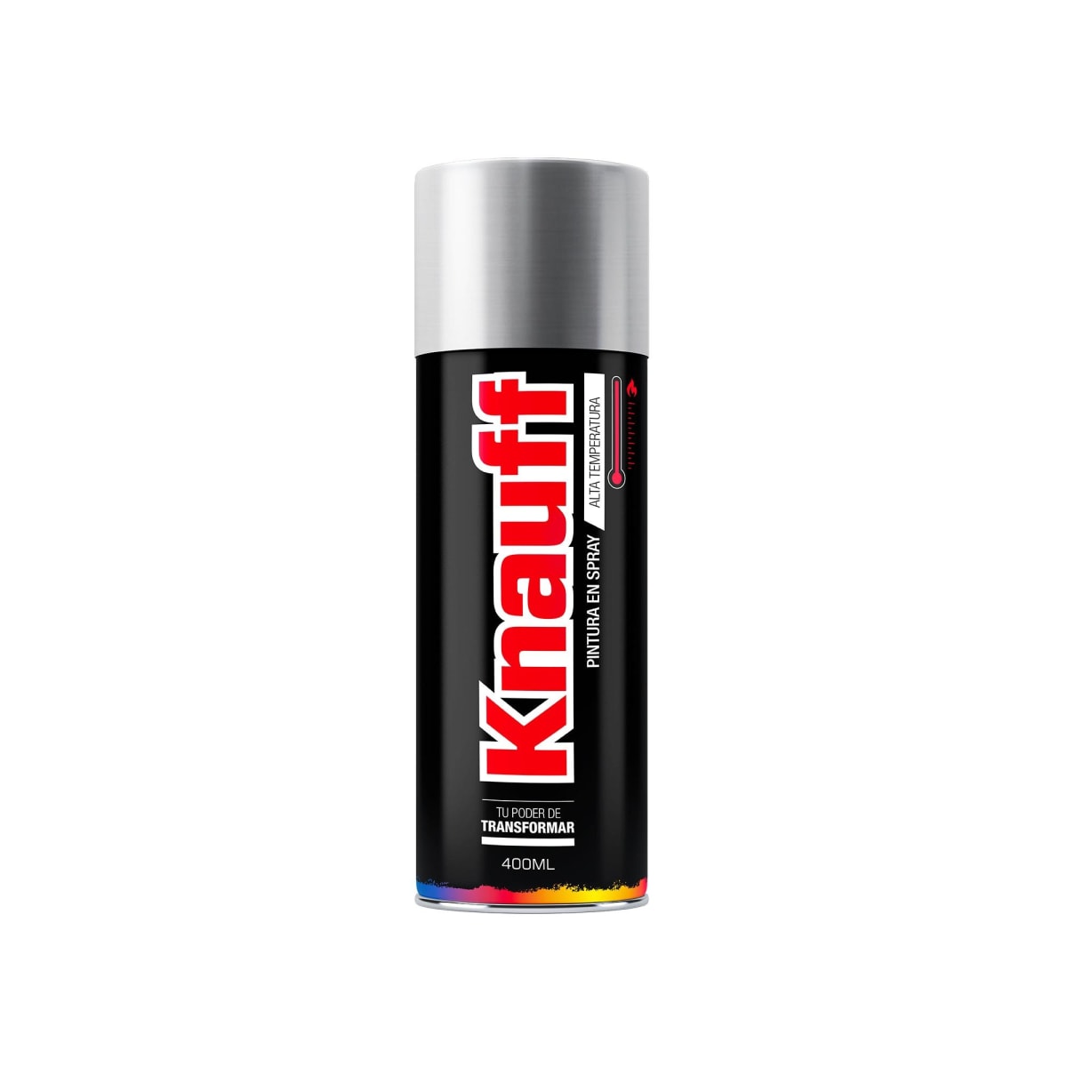 KNAUFF PINTURA SPRAY ALTA TEMPERATURA 400ml2