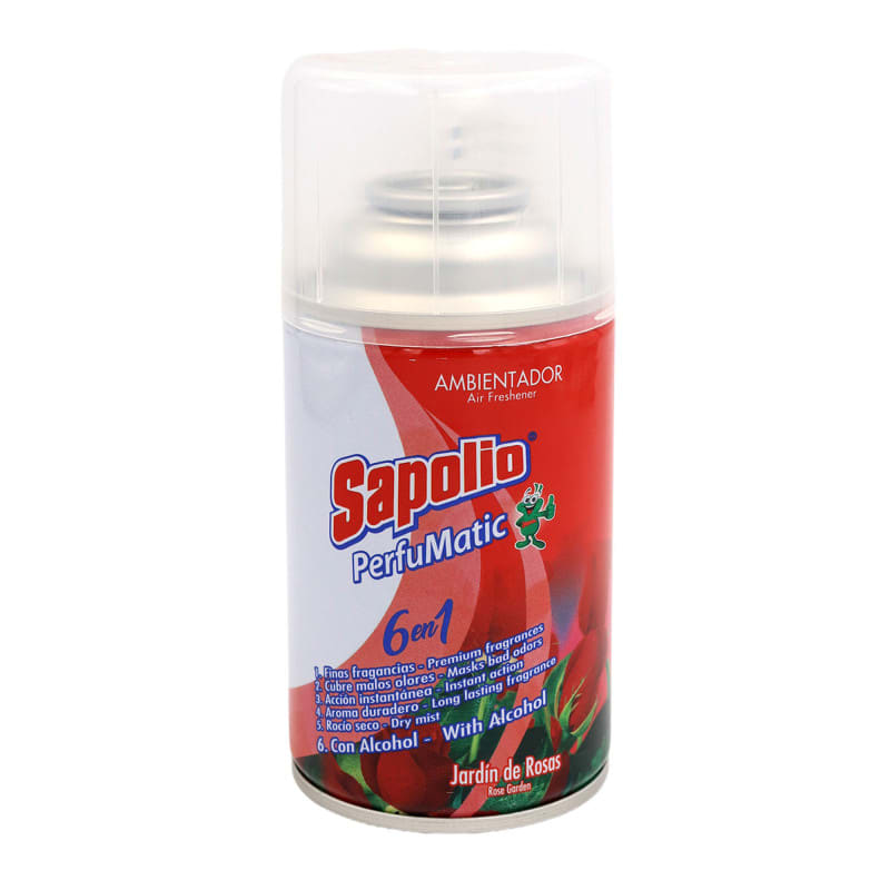 SAPOLIO AMBIENTADOR PERFUMATIC SURTIDO 240ML2