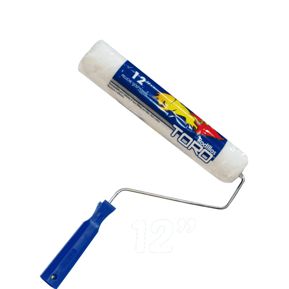 TORO RODILLO COLOR BLANCO4