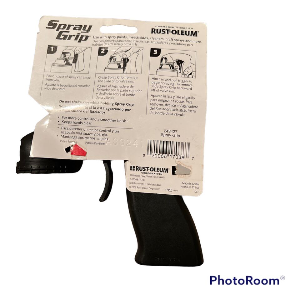 RUST OLEUM SPRAY GRIP APLICADOR1