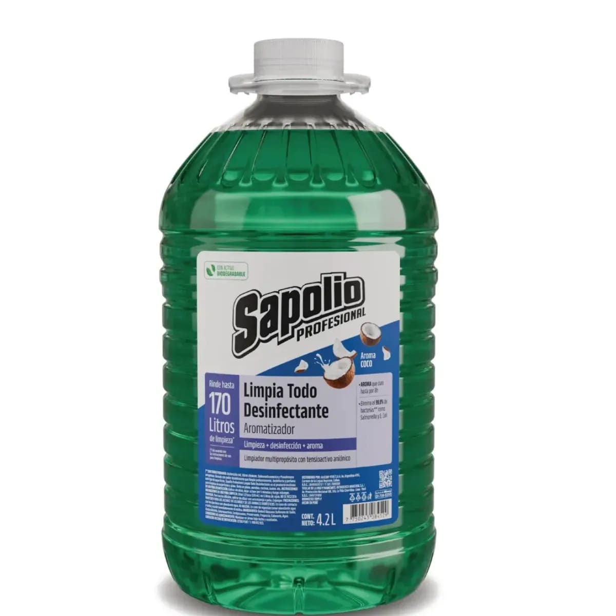 SAPOLIO LIMPIA TODO 4.2 LT5