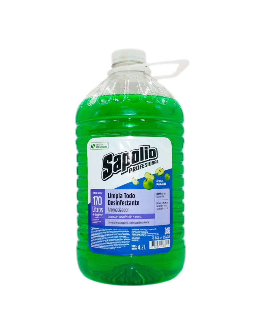 SAPOLIO LIMPIA TODO 4.2 LT1