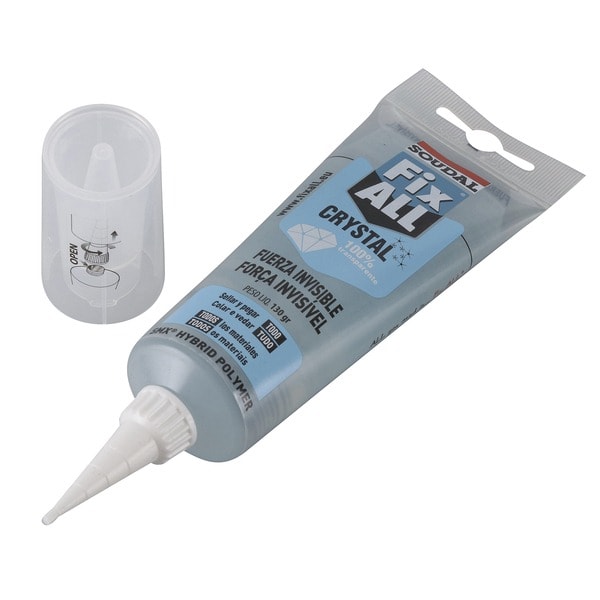 SOUDAL FIX ALL CRISTAL CHISGUETE2